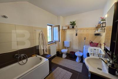 Duplex cu 6 camere cu Canalizare în Baciu - 17