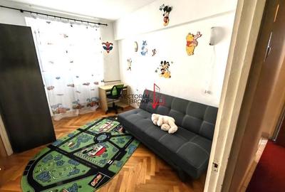 Apartament cu 3 camere decomandat, mobilat în Doamna Ghica - 5