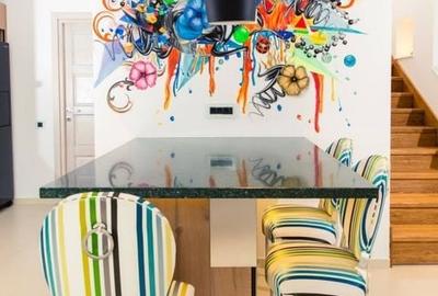 VIla finisata premium in Iancu Nicolae,  piscina si 3 locuri de parcare - 14