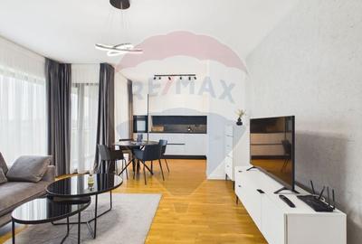 Apartament cu 2 camere decomandat, mobilat în Aviației