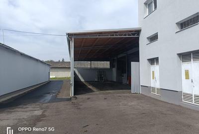 Spatiu industrial/comercial de inchiriat - 2