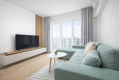 Apartament cu 2 camere semidecomandat în Sânmartin - 6