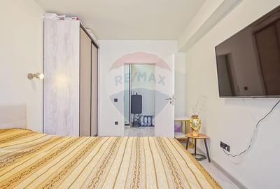 Apartament cu 3 camere decomandat, mobilat în Avantgarden - 26