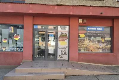 Spațiu comercial, de 100 mp, în Mediaș