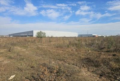 Teren de vanzare ideal constructie depozit - 1