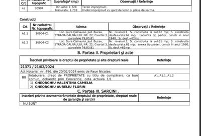 Spațiu comercial, în Gura Câlnăului - 2