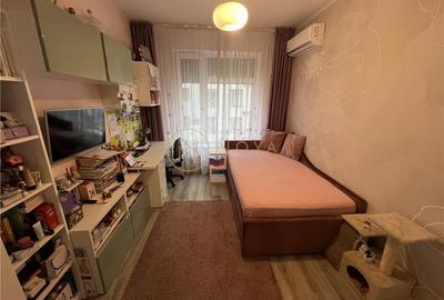 Apartament cu 3 camere decomandat, mobilat în Aviației - 12