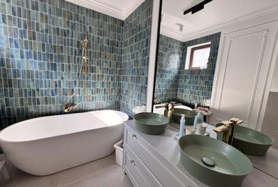 Casă individuală cu 4 camere cu Canalizare în Aviației - 18