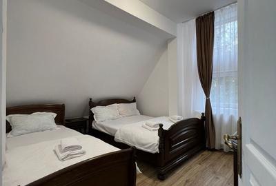 Casă cu 4 camere în Central - 1