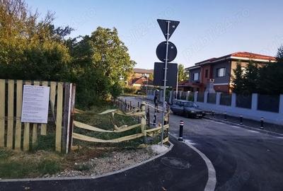 Teren Construcții intravilan de 980 mp, în Străulești - 6