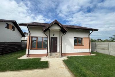 Casă cu 3 camere cu Teren 250 Mp în Clinceni - 4