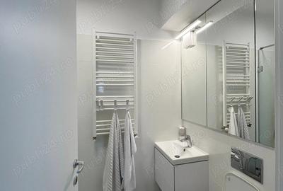 Apartament cu 2 camere decomandat, mobilat în Parcul Carol - 6