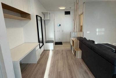 Apartament cu 2 camere semidecomandat în Take Ionescu