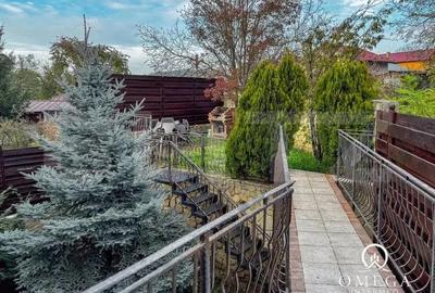 Apartament deosebit pe 2 niveluri, 3 dormitoare, parcare, zona Central - 4