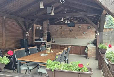 Casa in Livezeni cu piscina,garaj,pivnita foisor 4 camere si 720 mp teren - 7