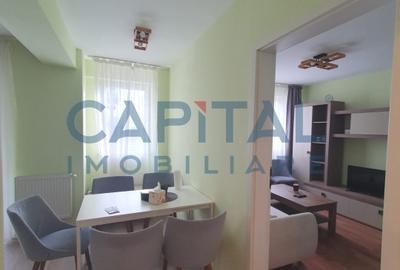 Apartament cu 2 camere decomandat, mobilat în Între Lacuri - 3