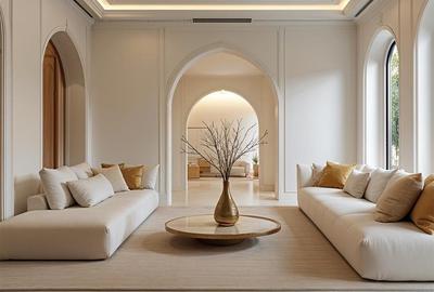 Apartament  de vanzare 4 camere si curte/ Domnesti - 1