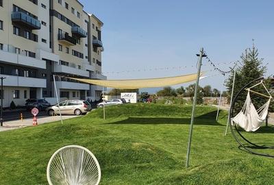 4 camere open, 94 mp +  3,6 mp balcon TVA inclus 21%, 2027 - 4