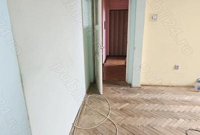 Apartament cu 2 camere nedecomandat în Republicii - 6