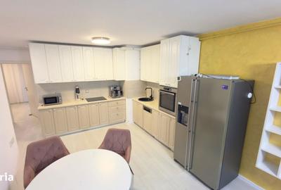 Apartament cu 3 camere, mobilat în Gheorgheni - 5