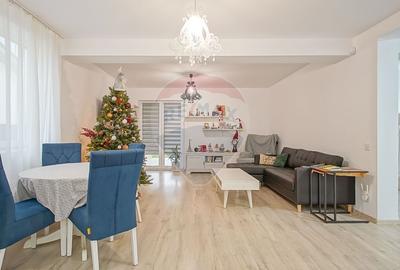 Casa pe parter cu incalzire in pardoseala - Sanpetru, zona Lempes - 10