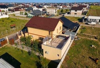 Casă individuală cu 5 camere cu Teren 320 Mp în Berceni - 1