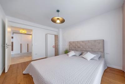 Apartament cu 4 camere decomandat, mobilat în Tractorul - 31