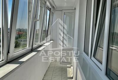 Apartament cu trei camere decomandat Bd. Cetatii - 6