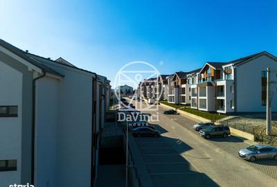 Apartament cu 2 camere în Cristian - 2