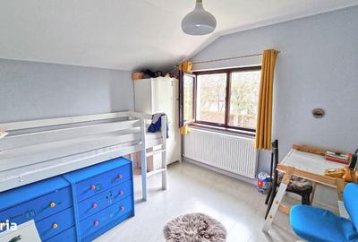 Casă cu 5 camere cu Teren 1500 Mp în Central - 12