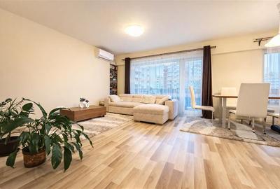 Apartament cu 3 camere semidecomandat, mobilat în Mărăști