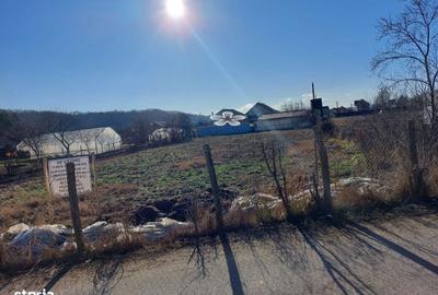 Spațiu comercial, în Budești - 2