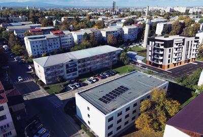 Apartamente noi cu 2 camere BLOC NOU Rocca Residence Apartamente noi cu 2 camere BLOC NOU Rocca Residence - 6