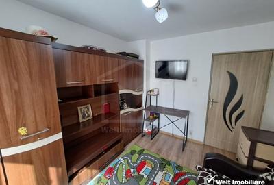 Apartament cu 3 dormitoare, garaj si pivnita, Floresti - 14