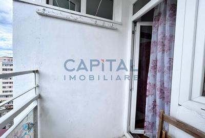 Inchiriere garsoniera, zona Union Medical, Manastur - 6