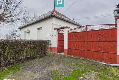 Casă cu 5 camere cu Teren 1200 Mp în Mașloc - 18