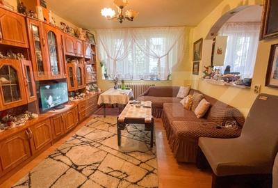 Apartament 3 camere, 62 mp, parter - Gheorgheni - 3
