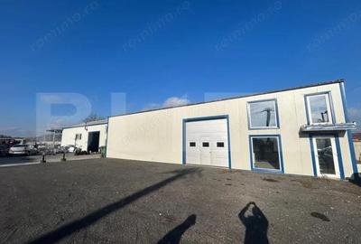 HALA | VIFORATA | 250 MP | 600 MP TEREN | 380 (30KW) | TOATE UTILITATILE | - 1