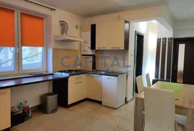 FARA COMISION! Apartament- Birou 3 camere, 120mp, 2 bai, parter, A. Muresanu - 2