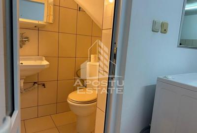 Apartament cu 2 camere semidecomandat, mobilat în Freidorf - 5