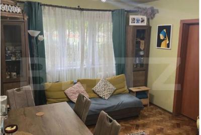 Apartament cu 2 camere semidecomandat, mobilat în P-ța Unirii - 6