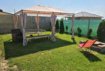 Casa semifinisata ,utilitati zona melodi - 1