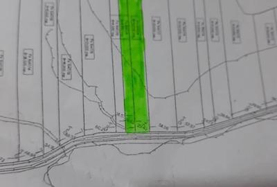 Teren de 10000 mp, în Cheia