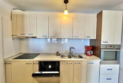 Apartament cu 2 camere decomandat, mobilat în Central - 2