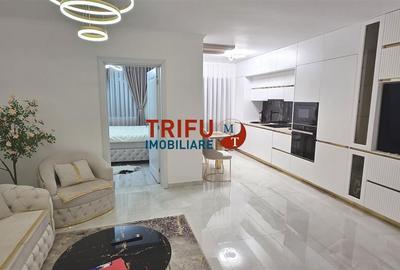 Apartament cu 2 camere decomandat, mobilat în Cetate - 1