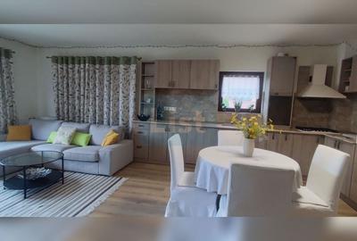 Apartament cu 3 camere semidecomandat, mobilat în Grigorescu - 2