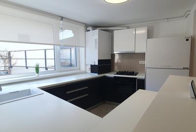 Inchiriere Apartament 3 Camere cu Gradina Iancu Nicolae/Pipera - 13