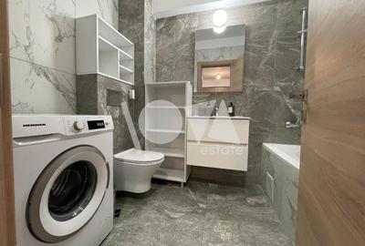 Apartament cu 2 camere semidecomandat, mobilat în Timpuri Noi - 7