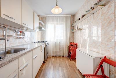 Apartament cu 2 camere decomandat în P-ța Muncii - 9