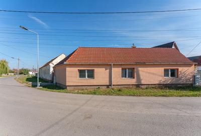 Casă cu 3 camere cu Canalizare în Bod - 7